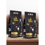 Pro Miyu 2X10 Litre Extra Aktif Karbonlu Kokusuz Doğal Bentonit Premium Cat Litter Extra Tozsuz ve Topaklanan