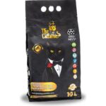 Pro Miyu 2X10 Litre Extra Aktif Karbonlu Kokusuz Doğal Bentonit Premium Cat Litter Extra Tozsuz ve Topaklanan - Görsel 2