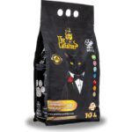 Pro Miyu 2X10 Litre Extra Aktif Karbonlu Kokusuz Doğal Bentonit Premium Cat Litter Extra Tozsuz ve Topaklanan - Görsel 3