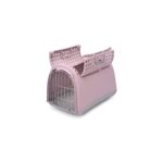 İmac Imac Linus Cabrio Kedi Köpek Taşıma Çantası Pembe