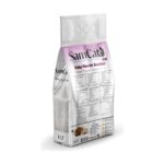 SamCat Bebek Pudrası Kokulu Kedi Kumu 5l - Görsel 2