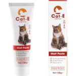 Amica Cat-E Malt Paste Tüy Yumağı Önlemeyi Destekleyen Malt Macunu - Görsel 4