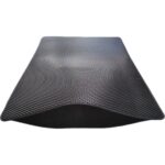 Cateva Elekli Kedi Kumu Paspası Büyük Boy 115X72 cm Çift Taraflı Su Geçirmez Malzeme - Görsel 2