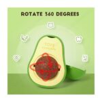 Petürkiye Avakado Kedi Naneli Catnip Yalama Oyun Topu - Görsel 2