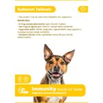 Dr. Paw Immunity Plus Küçük Irk Köpekler için Glütensiz ve Şekersiz Immün ve Enerji Desteği (60 Tablet, 90 Gr) - Görsel 5