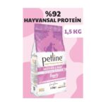 Petline Family Mother & Baby Tavuklu Düşük Tahıllı Yavru Kedi Maması 1,5 kg - Görsel 2