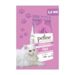 Petline Family Mother & Baby Tavuklu Düşük Tahıllı Yavru Kedi Maması 1,5 kg - Görsel 3