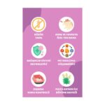 Petline Family Mother & Baby Tavuklu Düşük Tahıllı Yavru Kedi Maması 1,5 kg - Görsel 5