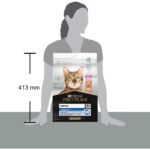 Pro Plan +7 Senior Somonlu Kedi Maması - 3 Kg - Görsel 5