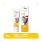 Dr. Paw - Immunity Malt Paste: Kediler için Glütensiz ve Şekersiz Gelişim Destek ve Immun Sistem Güçlendirici Malt Paste 100 gr