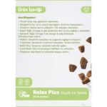 Dr. Paw Relax Plus Küçük Irk Köpekler Için Glütensiz ve Şekersiz Rahatlatıcı Çiğnenebilir Tablet - Görsel 4