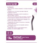 Dr. Paw - Hairball Malt Paste Kediler .çin Glütensiz ve Şekersiz Tüy Yumağı Önleyici 100 gr - Görsel 4