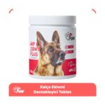 Dr. Paw - Hip & Joint Plus Büyük Irk Köpekler için Kalça ve Hareket Destekleyici Çiğnenebilir Tablet (60 adet, 120 gr)