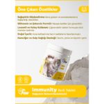 Dr. Paw - Immunity Plus Kediler için Vücut Sistemi Destekleyici Çiğnenebilir Tablet (60 adet, 90 gr) - Görsel 3