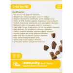 Dr. Paw - Immunity Plus Kediler için Vücut Sistemi Destekleyici Çiğnenebilir Tablet (60 adet, 90 gr) - Görsel 4