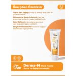 Dr. Paw Derma H Malt Paste - Kediler için Tüy Dökülmesini Azaltan Glütensiz ve Şekersiz Deri ve Tüy Sağlığı Destekleyici 75 ml - Görsel 3