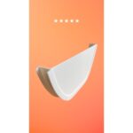 Ubtech Ubpet C10 Pro ve C10 Pro Plus Uyumlu Kapı Aparatı – Kum Sıçrama Önleyici, Düşme Riski Yok! - Görsel 2