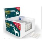 Hyaloral Tablet Köpek ve Kedi (10 Tablet Kutu İçinden)