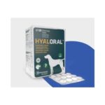 Hyaloral Tablet Köpek ve Kedi (10 Tablet Kutu İçinden) - Görsel 2