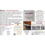 Buycobox Köpek Kulübe Kapısı İçin Perde; Kış Soğuğundan, Kardan, Yağmurdan, Rüzgardan Korunma Şeffaf Küçük 32X45CM - Görsel 5