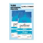 Petline Hamsili Balıklı Yetişkin Kedi Maması 3KG ( 2 x 1.5Kg ) - ANCHOVY - Görsel 2