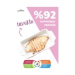 Petline Tavuklu Yavru Kedi Maması 3KG ( 2 x 1,5Kg ) - JUNIOR KITTEN - Görsel 4
