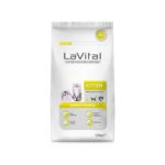 La Vital Kitten Somonlu Yavru Kedi Maması 1,5 Kg - Görsel 2