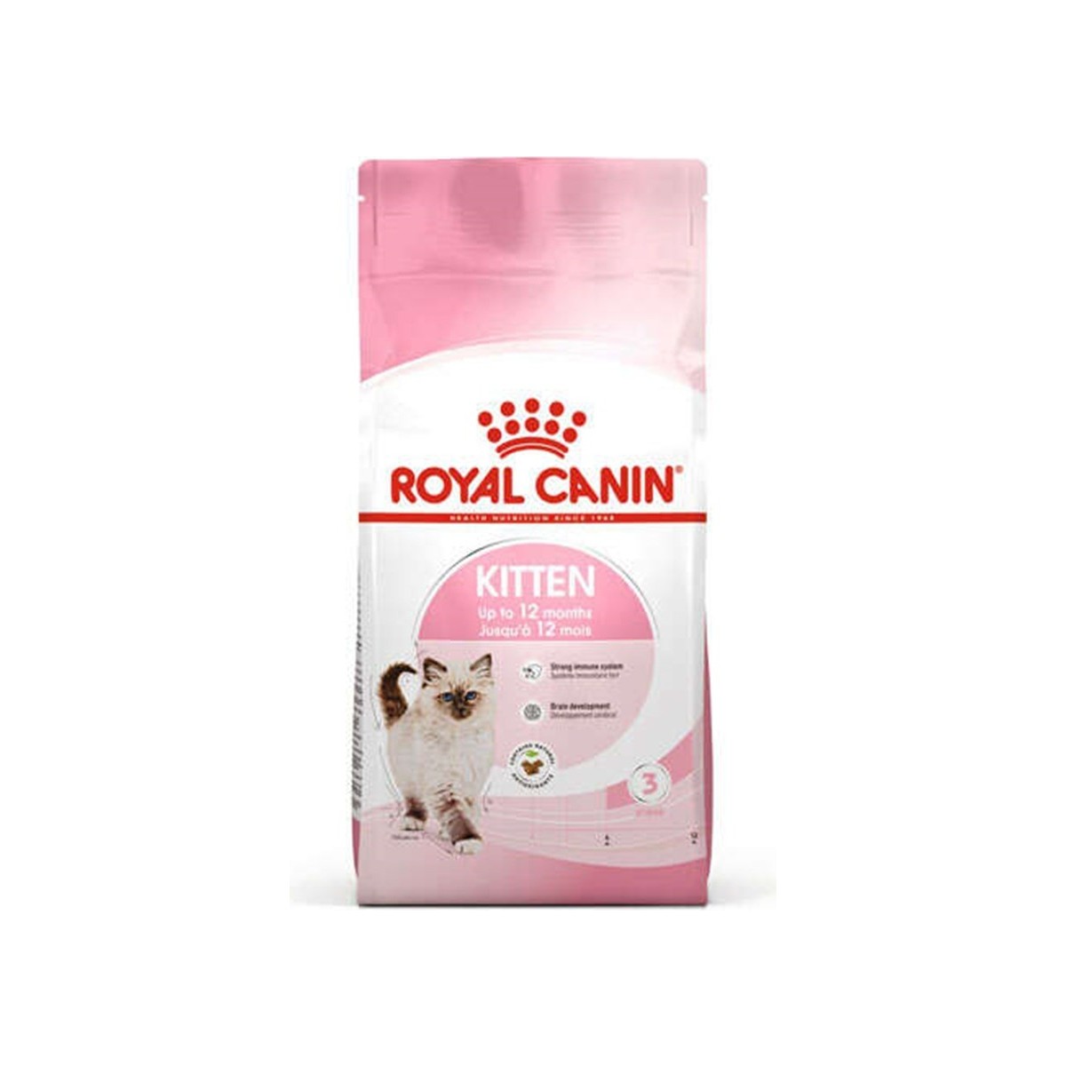 110000840856260.jpg Royal Canin Yavru Kediler için Kuru Kedi Maması 400g - Görsel 1