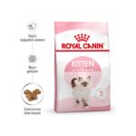 Royal Canin Yavru Kediler için Kuru Kedi Maması 400g - Görsel 4