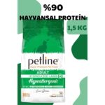 Petline Süper Premium Hypoallergenic - Kuzu Etli Hypoallergenic Yetişkin Kedi Maması 1,5kg