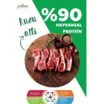 Petline Süper Premium Hypoallergenic - Kuzu Etli Hypoallergenic Yetişkin Kedi Maması 1,5kg - Görsel 3