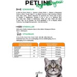 Petline Süper Premium Hypoallergenic - Kuzu Etli Hypoallergenic Yetişkin Kedi Maması 1,5kg - Görsel 5