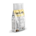 SamCat Papatya Kokulu Kedi Kumu 5l - Görsel 2
