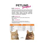 Petline Sensiplus Somonlu Kısırlaştırılmış Kedi Maması 10 kg - Görsel 4