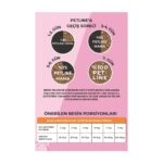 Petline Sensiplus Somonlu Kısırlaştırılmış Kedi Maması 10 kg - Görsel 5