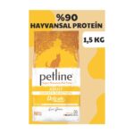 Petline Natural Premium Chicken Tavuklu Yetişkin Kedi Maması 1,5 kg
