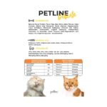 Petline Natural Premium Chicken Tavuklu Yetişkin Kedi Maması 1,5 kg - Görsel 5