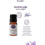 Dr. Lavender Gelibolu Kavakköy Lavantası Saf Doğal Lavanta Yağı Buhurdanlık Yağı Difüzör Esansı 10 ml - Görsel 2