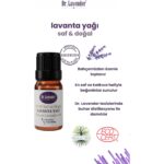Dr. Lavender Gelibolu Kavakköy Lavantası Saf Doğal Lavanta Yağı Buhurdanlık Yağı Difüzör Esansı 10 ml - Görsel 3