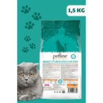 Petline Süper Premium Urinary - Tavuklu  Için Yetişkin Kedi Maması 1,5kg - Görsel 2