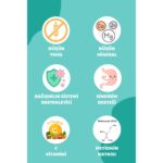 Petline Süper Premium Urinary - Tavuklu  Için Yetişkin Kedi Maması 1,5kg - Görsel 4