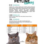 Petline Süper Premium Urinary - Tavuklu  Için Yetişkin Kedi Maması 1,5kg - Görsel 5