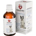 Mally Pet Professionel Pet Care Köpekler Için Sakinleşmeyi Destekleyici Damla Calming Liquid 50 ml - Görsel 2