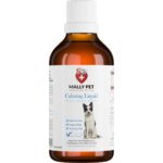 Mally Pet Professionel Pet Care Köpekler Için Sakinleşmeyi Destekleyici Damla Calming Liquid 50 ml - Görsel 4