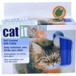 Evgereçlerim Kedi Kaşınma Aparatı Kaktüs Self Groomer - Görsel 2