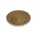 Rotipet Karton Kedi Tırmalama Yuvarlak Kedi Yatağı 45x9 cm - Görsel 4