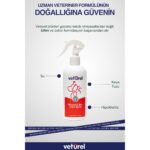 Veturel Yara ve Deri Bakım Spreyi 1000ML Hipokloröz Antialerjik Tahriş Bakım Refill - Görsel 2
