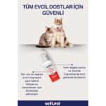 Veturel Yara ve Deri Bakım Spreyi 1000ML Hipokloröz Antialerjik Tahriş Bakım Refill - Görsel 4