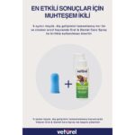 Veturel Köpek Diş Fırçası 360 Yumuşak Parmak Fırça Silikon Fırça Köpek Ağız Kokusu Plak Tartar Diş Eti Bakım - Görsel 5