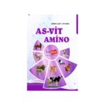 Asvit 1lt Zengin Içerikli Hayvan Destek Minerali (Amino Asit,vitamin)-(Ufakbaş-Büyükbaş-Kuş Grubu) - Görsel 3